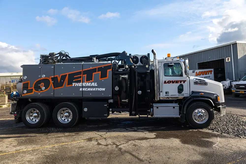 Vacuum truck services
